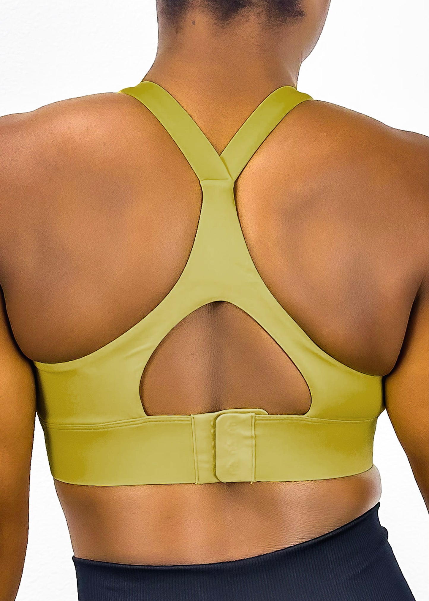 Adjustable Racerback Sports Bra