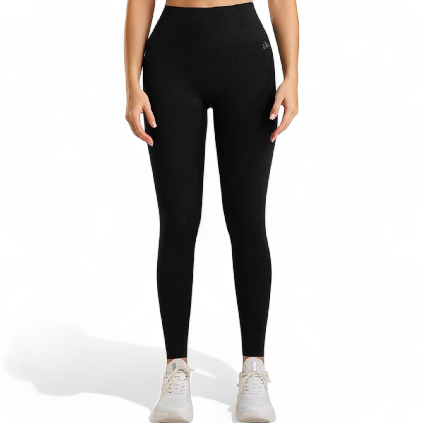 Anna-Kaci Women's Seamless High Waist Compression Leggings for Activewear