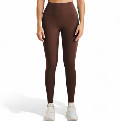 Anna-Kaci Women's Seamless High Waist Compression Leggings for Activewear