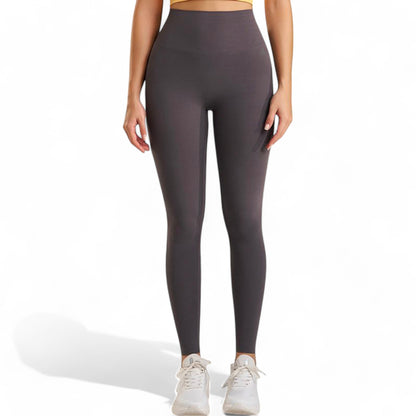 Anna-Kaci Women's Seamless High Waist Compression Leggings for Activewear