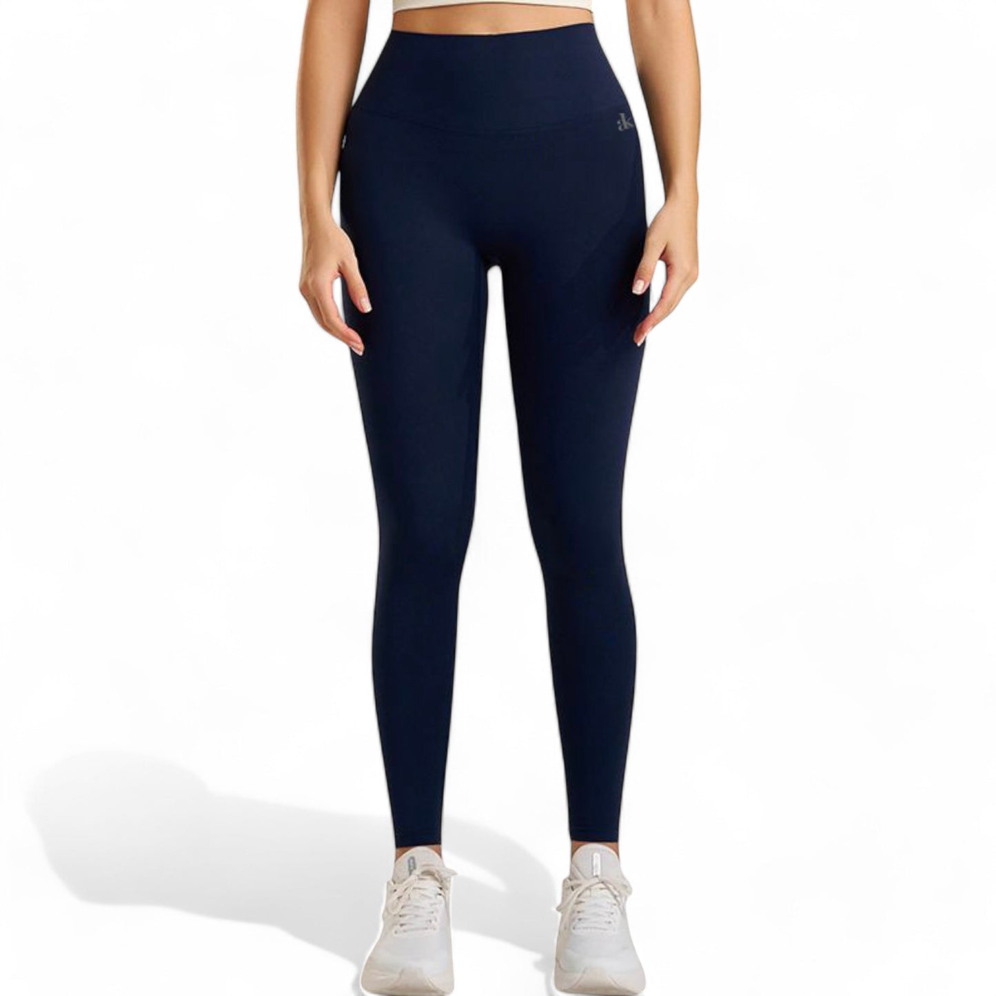 Anna-Kaci Women's Seamless High Waist Compression Leggings for Activewear