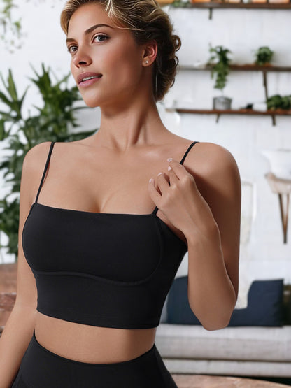 Quick-Drying Running Fitness Bra