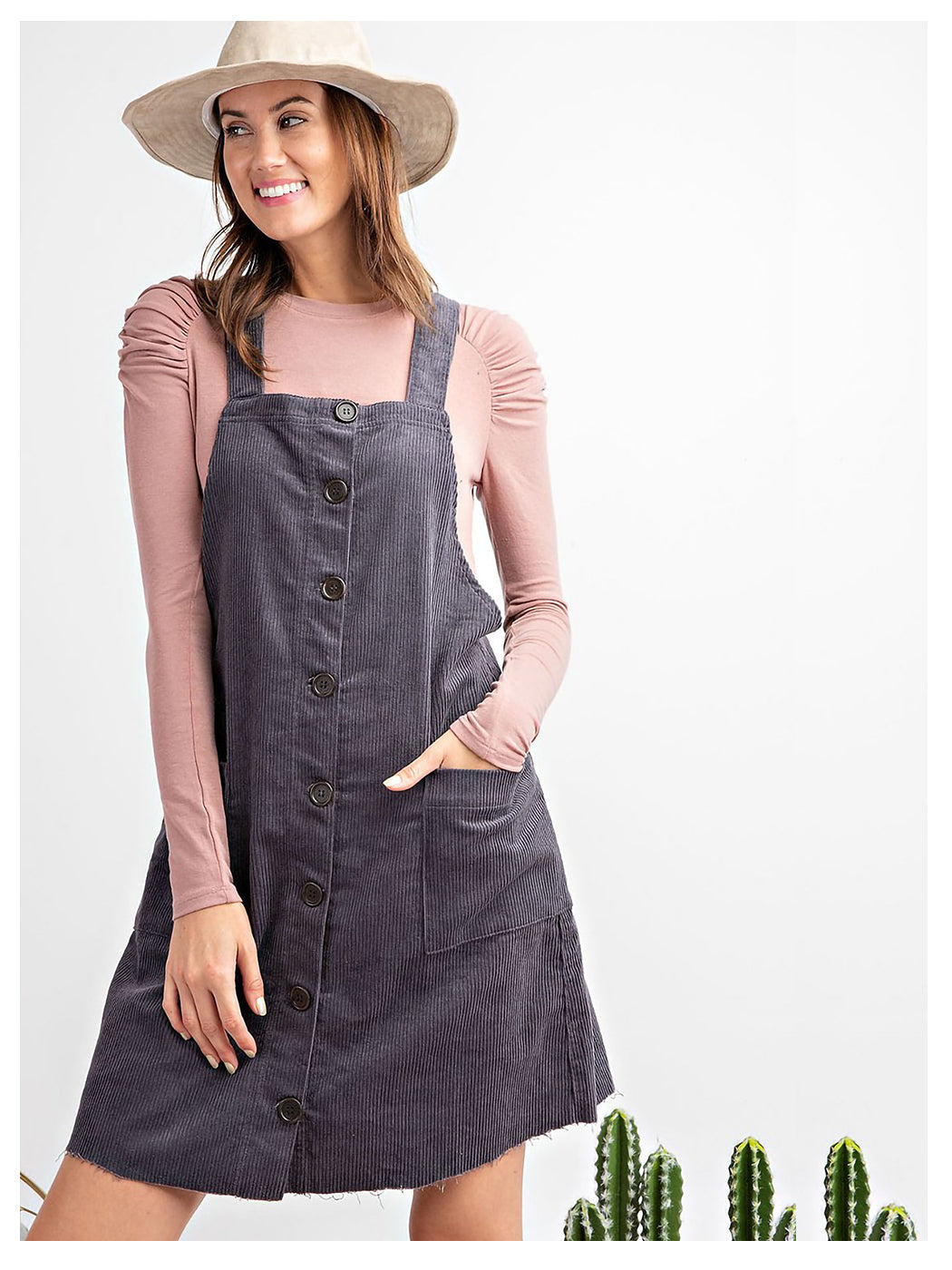 Anna best sale kaci overalls