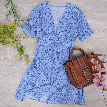 Vestido con botones Summer Vibes 