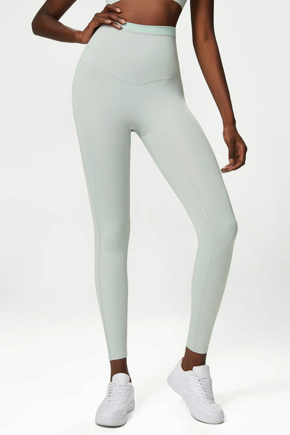 Soft Buttery High Waisted Double Lined Fitness Leggings