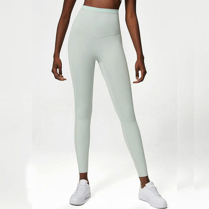 Soft Buttery High Waisted Double Lined Fitness Leggings