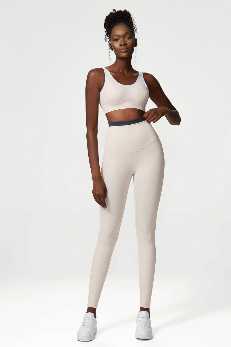 Double shop lined leggings