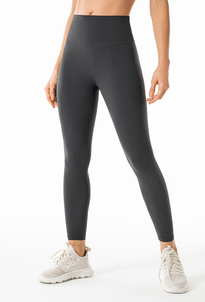 High Rise Contouring Full Length Leggings