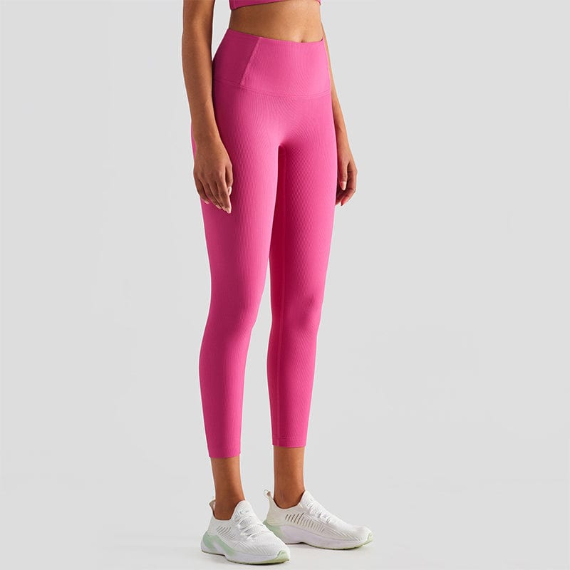 Soft Buttery High Rise Cropped Leggings