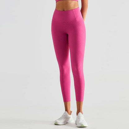 Soft Buttery High Rise Cropped Leggings