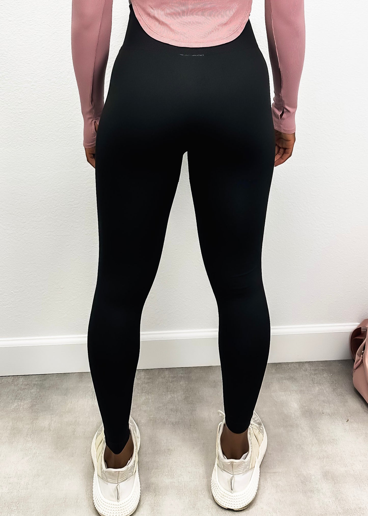 High Waisted Butt Lifting Leggings