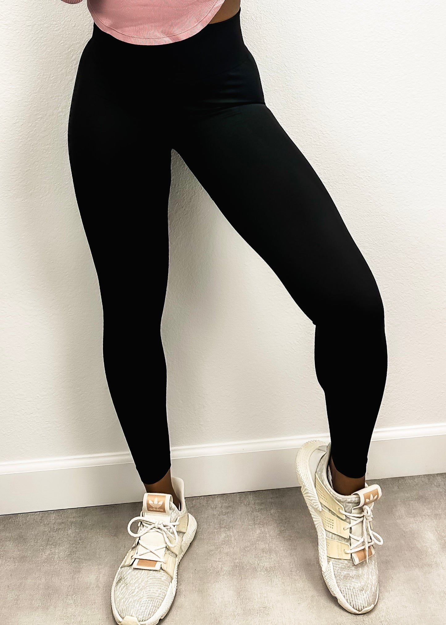 High Waisted Butt Lifting Leggings