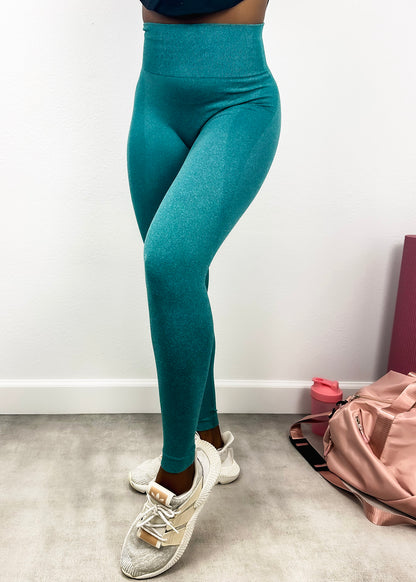 High Waisted Butt Lifting Leggings