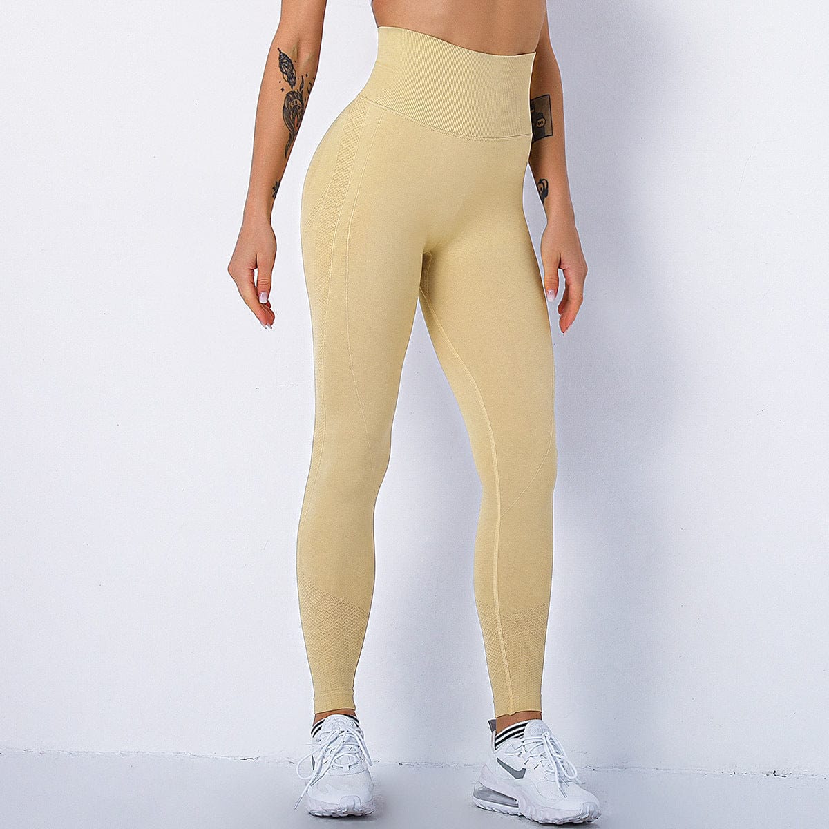 Butt Sculpting High Rise Leggings