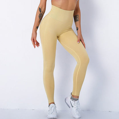 Butt Sculpting High Rise Leggings