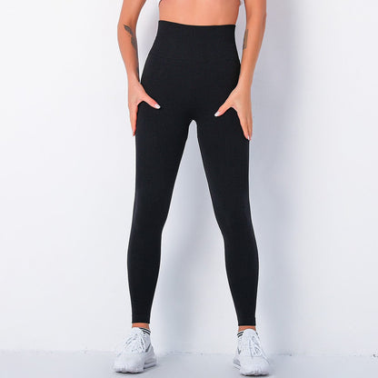 Butt Sculpting High Rise Leggings