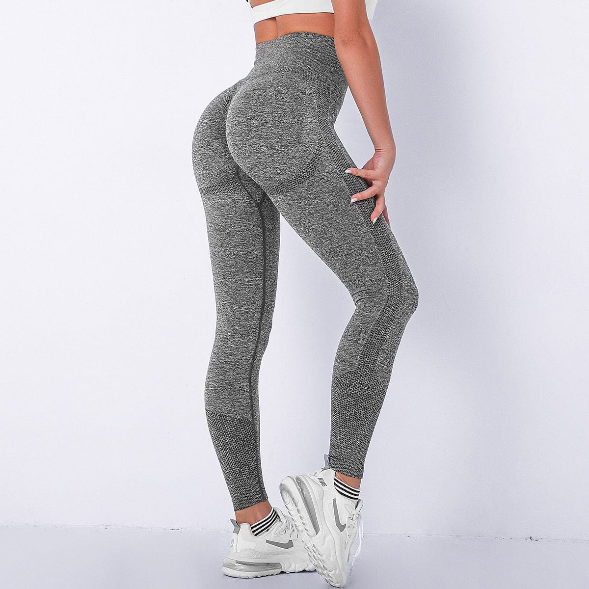 Butt Sculpting High Rise Leggings