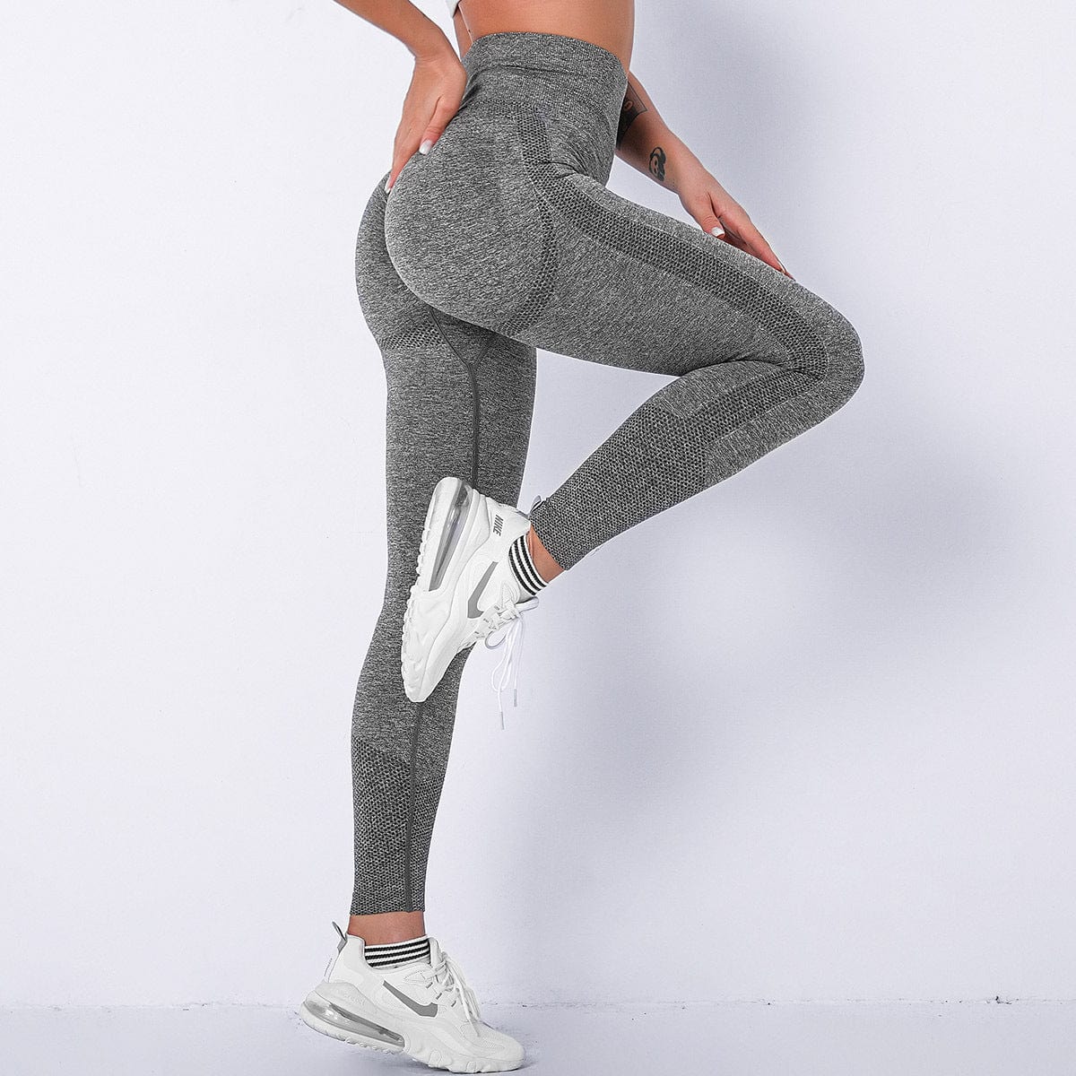 Butt Sculpting High Rise Leggings