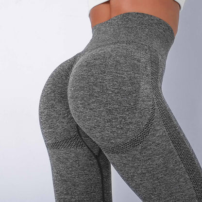 Butt Sculpting High Rise Leggings