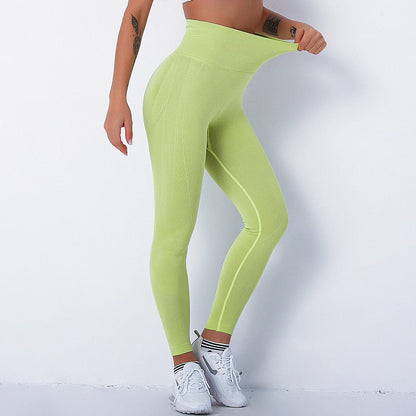 Butt Sculpting High Rise Leggings