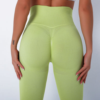 Butt Sculpting High Rise Leggings