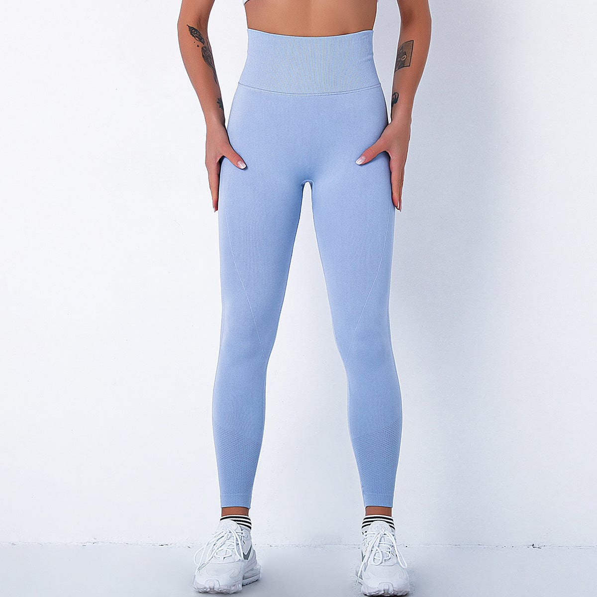 Butt Sculpting High Rise Leggings