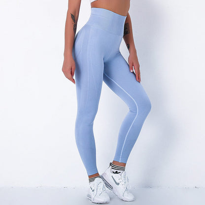 Butt Sculpting High Rise Leggings