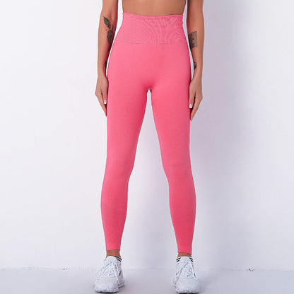 Butt Sculpting High Rise Leggings