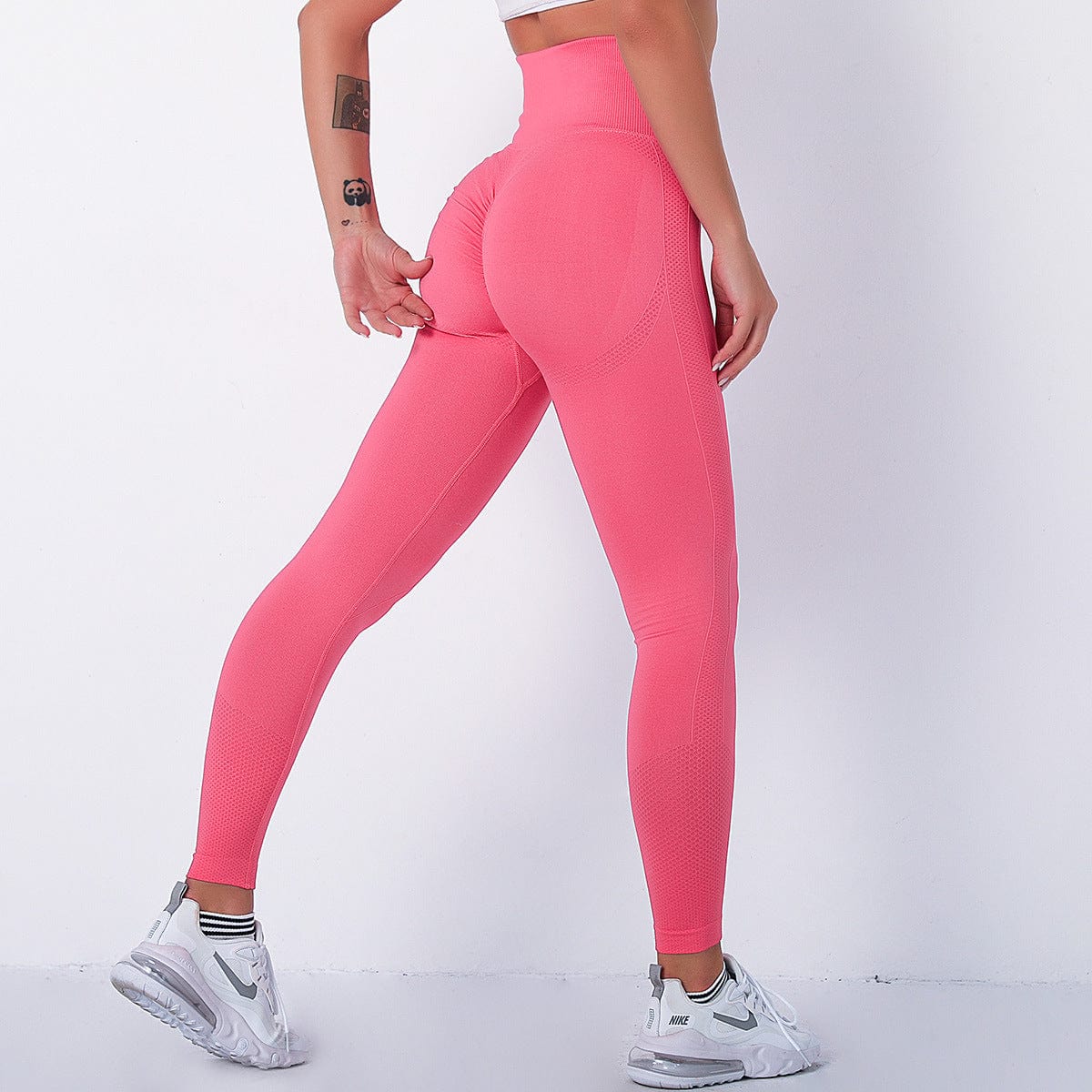 Butt Sculpting High Rise Leggings