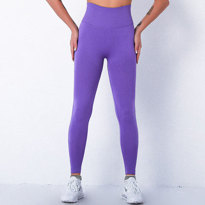 Butt Sculpting High Rise Leggings