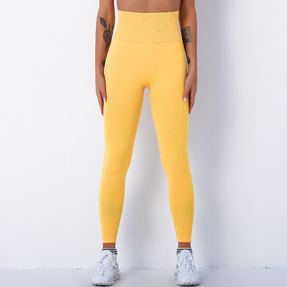 Butt Sculpting High Rise Leggings