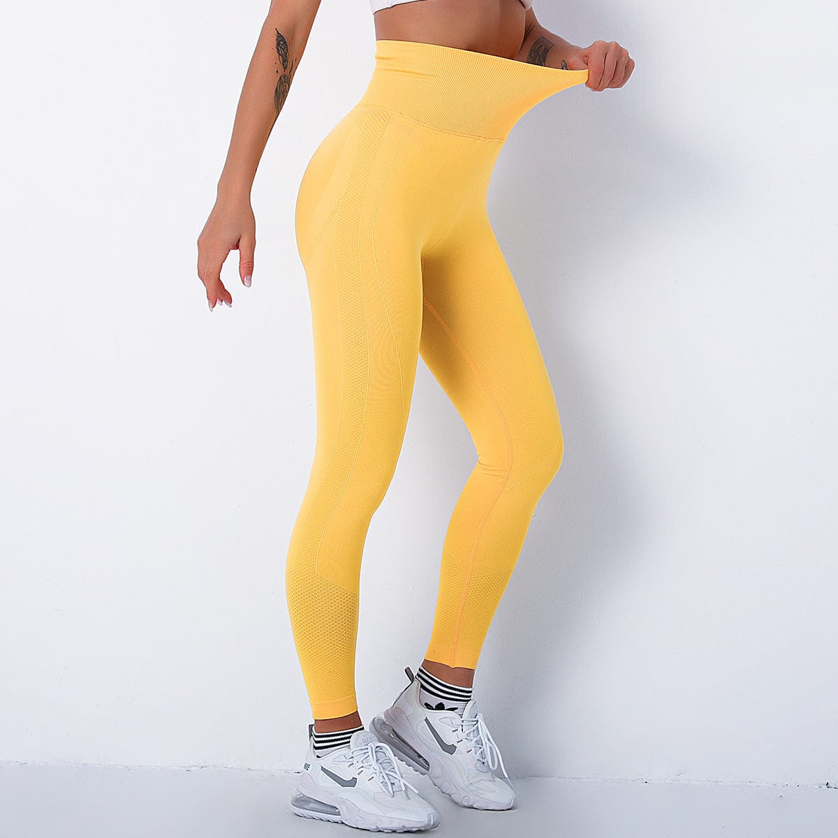 Butt Sculpting High Rise Leggings