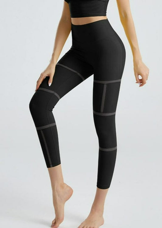 Training Mesh Leggings