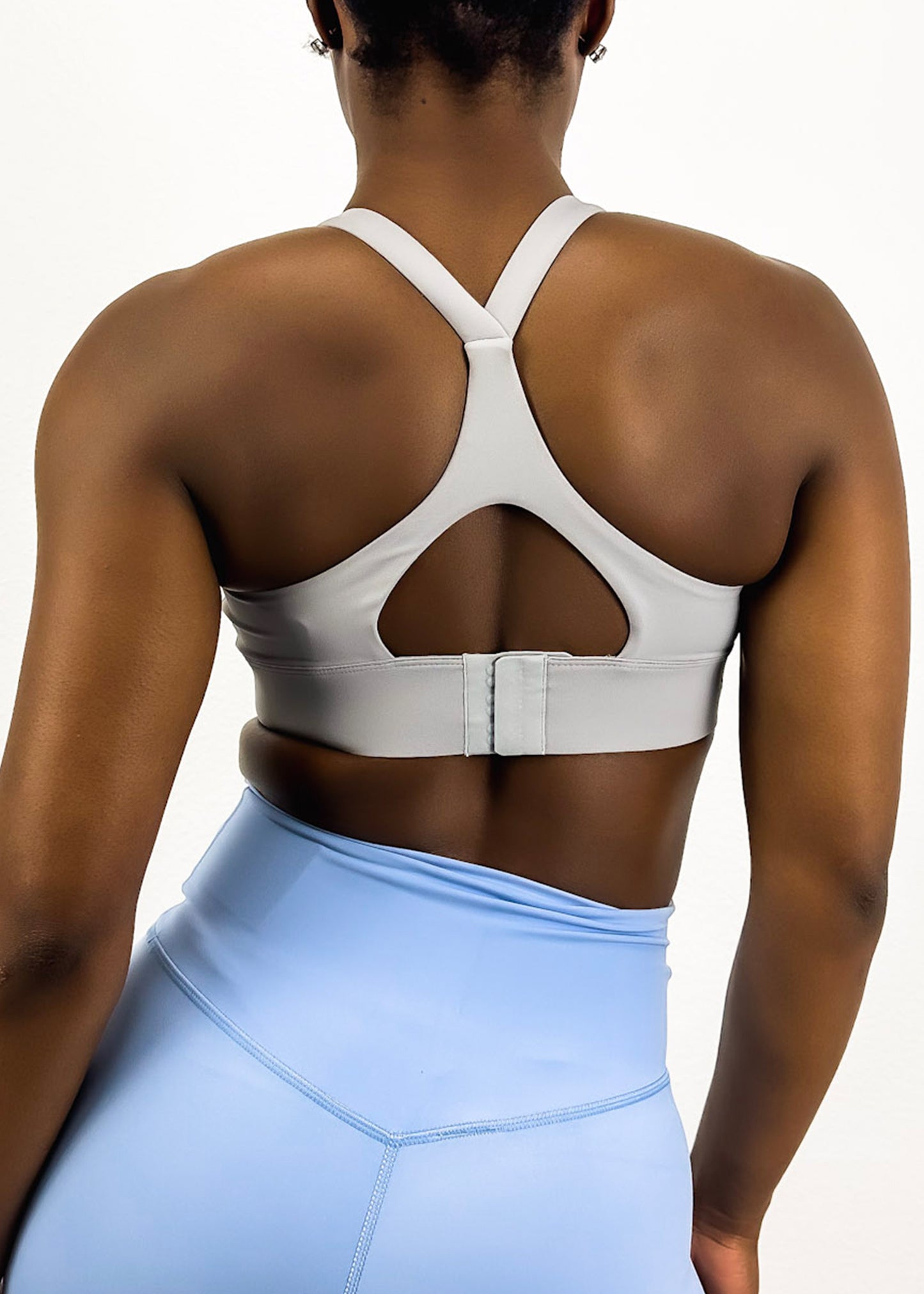 Adjustable Racerback Sports Bra