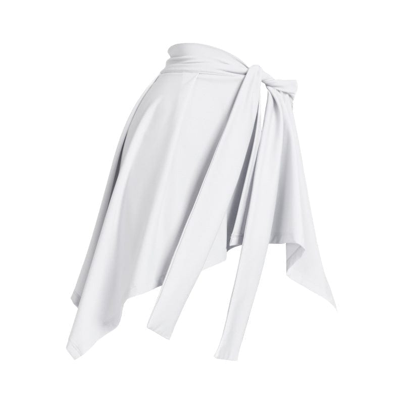 Yoga Coverup Wrap Skirt