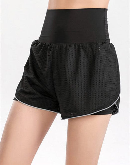 Double Lined Active Shorts