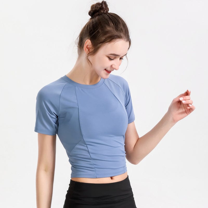 Contouring Active T Shirt