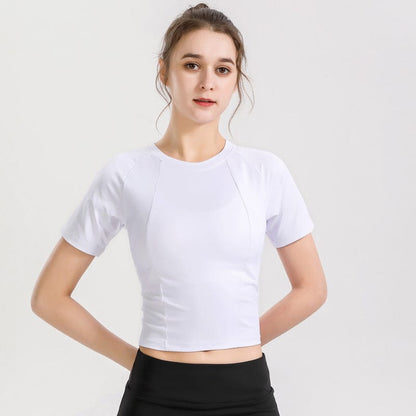 Contouring Active T Shirt