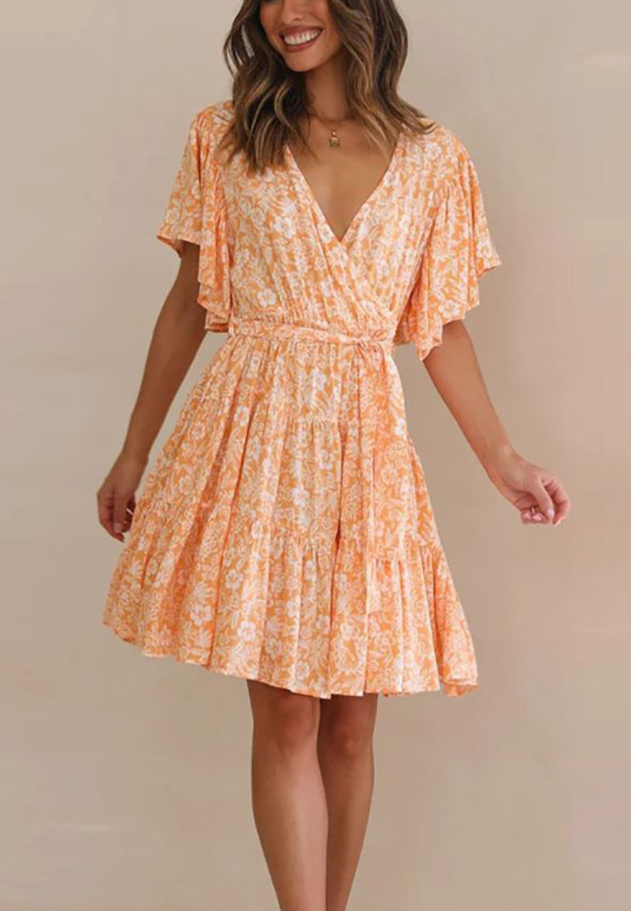 Above the knee summer dresses hotsell