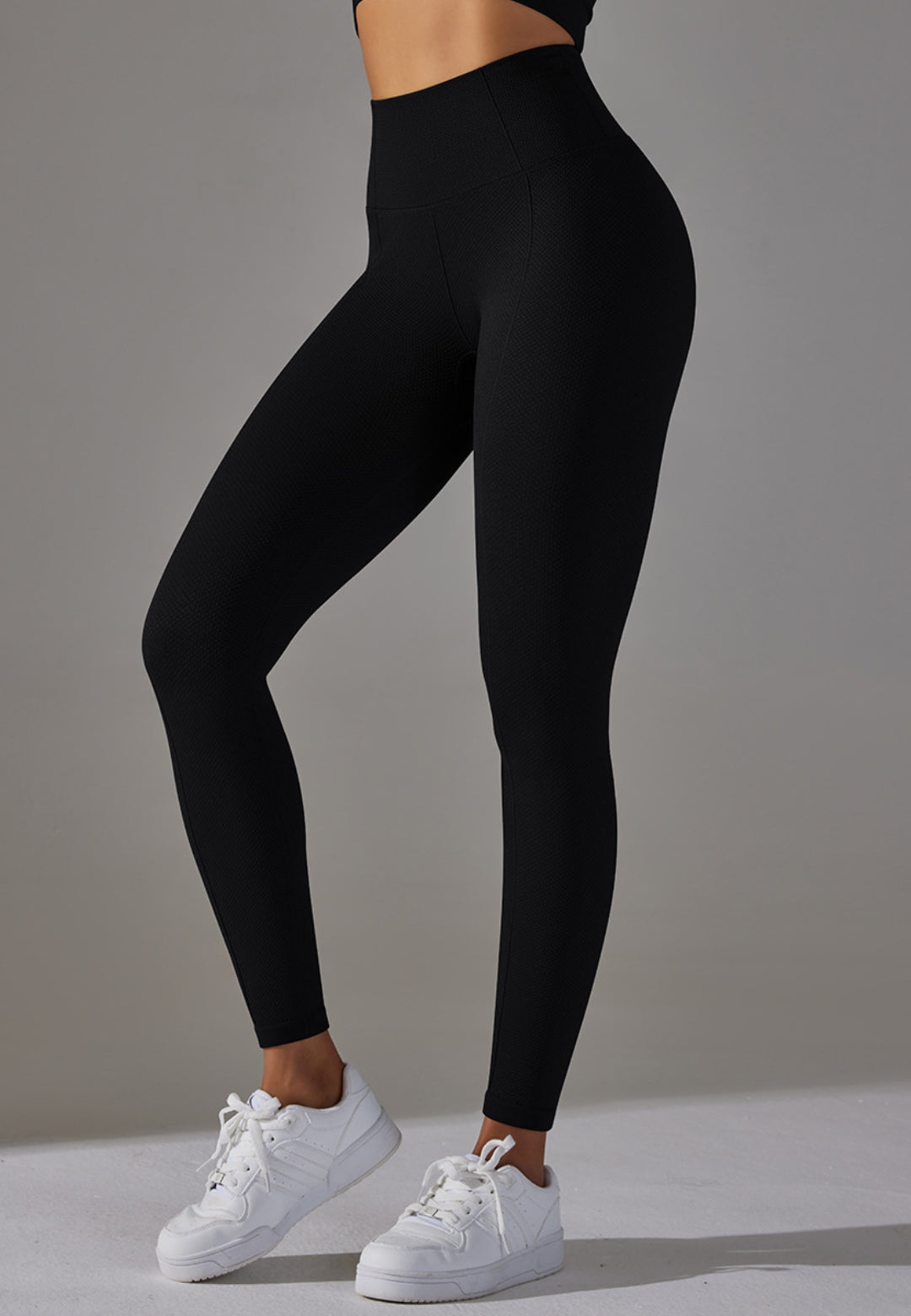 High Waist Middle Seam Leggings