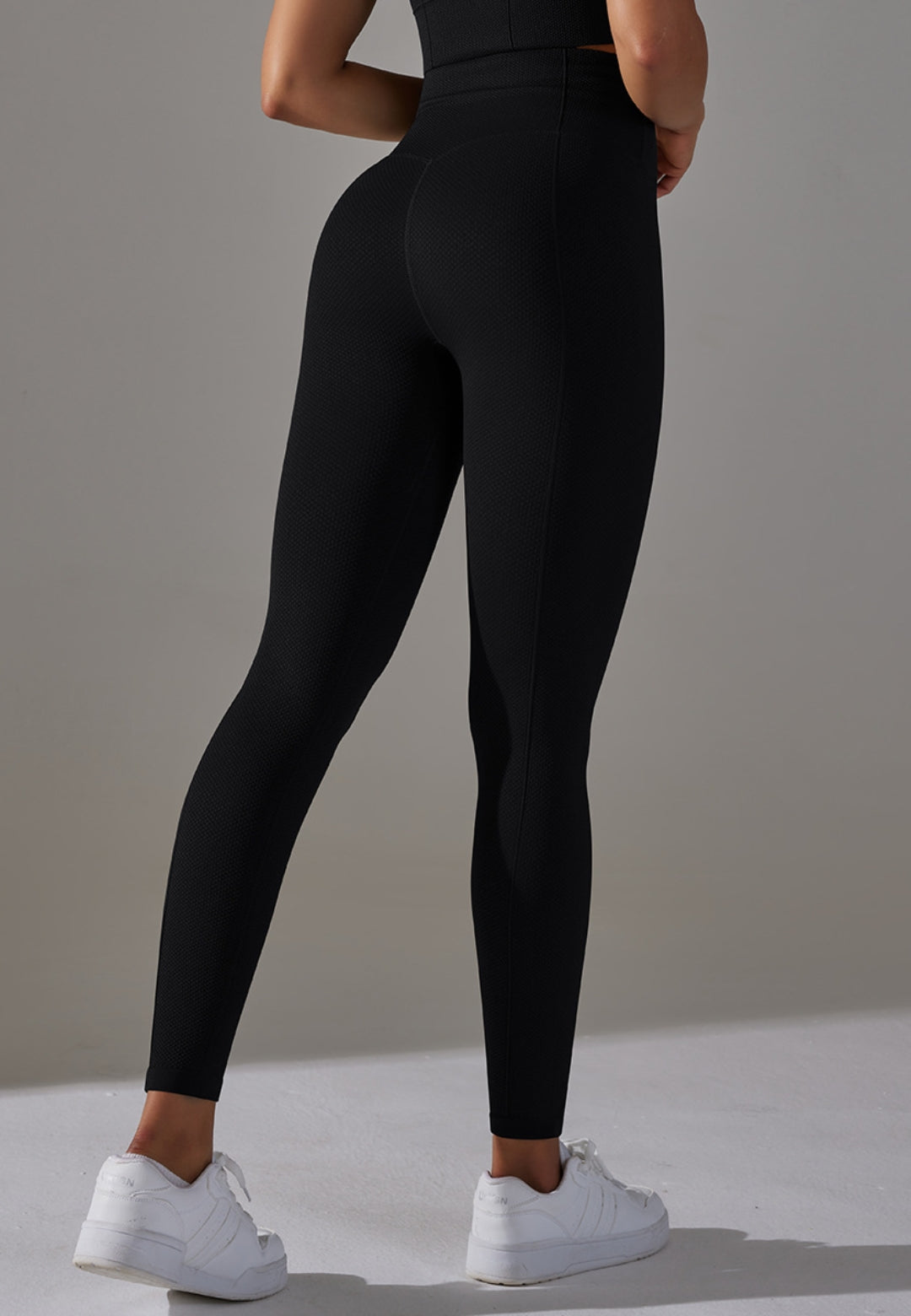 High Waist Middle Seam Leggings