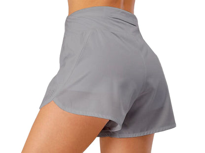 Running Shorts Drawstring Yoga Gym Athletic Shorts with Pockets