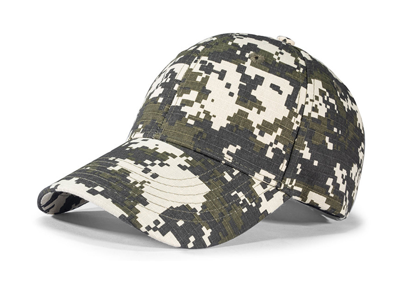 Gorra de camionero con camuflaje de Anna-Kaci, ajustable para deportes al aire libre y fuerzas tácticas especiales