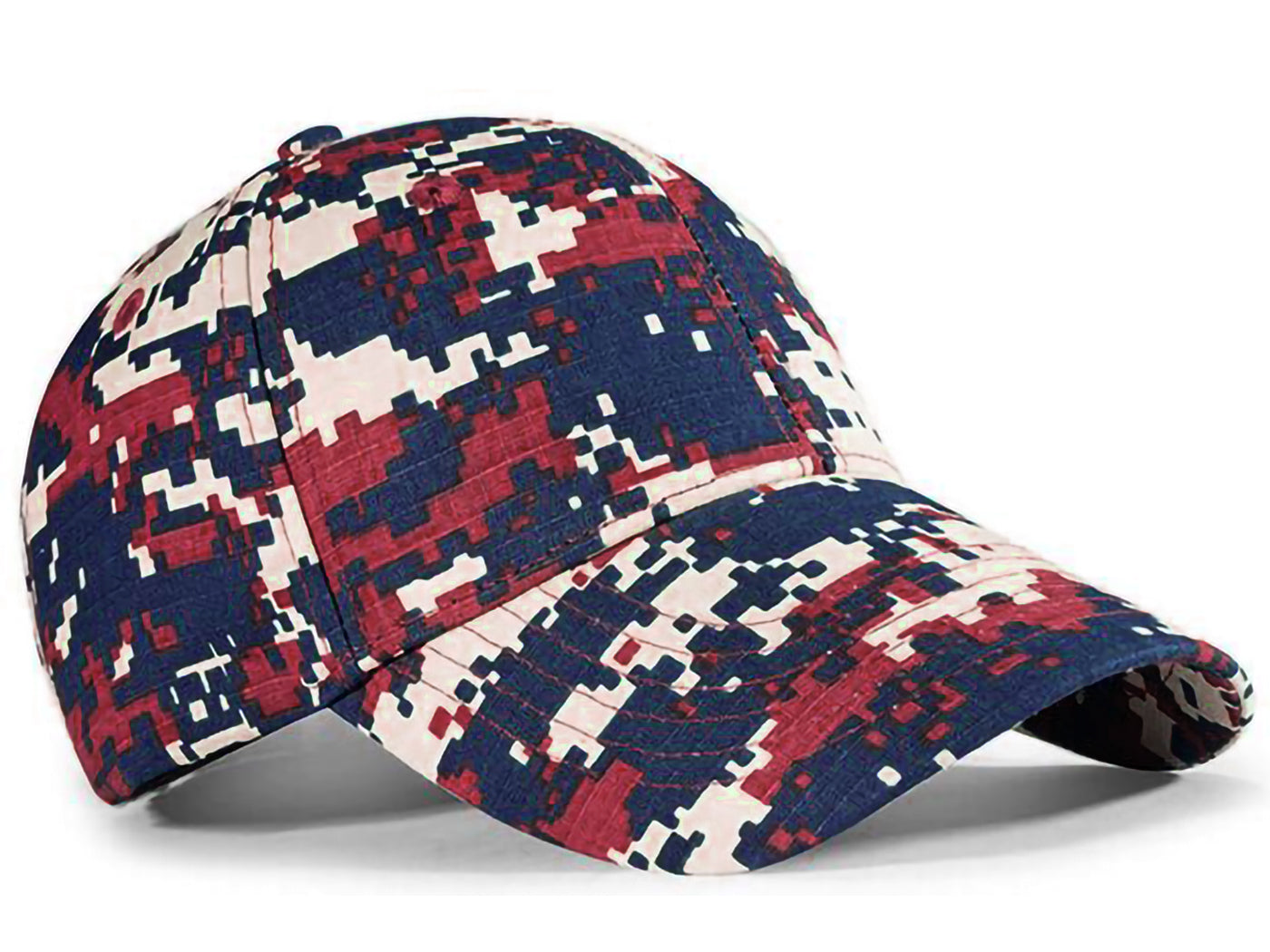 Gorra de camionero con camuflaje de Anna-Kaci, ajustable para deportes al aire libre y fuerzas tácticas especiales