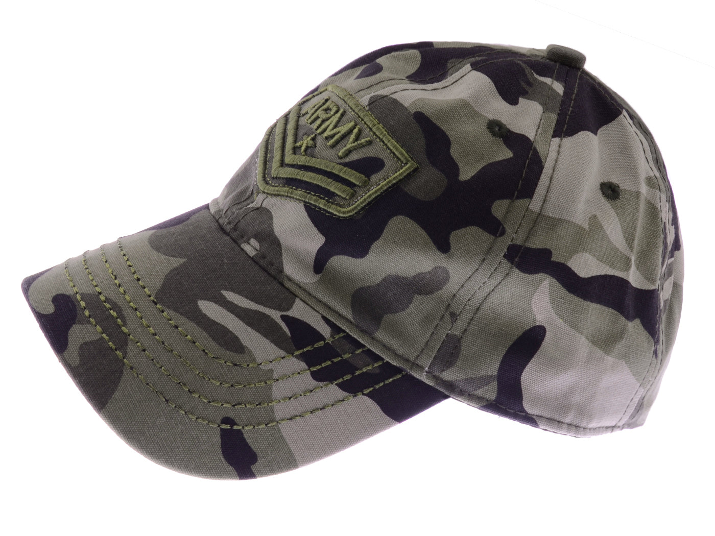 Gorra de béisbol ANNA-KACI para entrenamiento físico militar de infantería, estilo militar de EE. UU., para hombres y mujeres