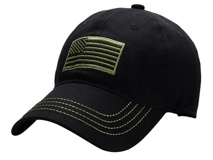 Gorra de béisbol ANNA-KACI para entrenamiento físico militar de infantería, estilo militar de EE. UU., para hombres y mujeres