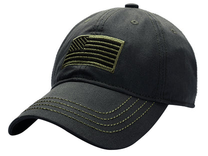 Gorra de béisbol ANNA-KACI para entrenamiento físico militar de infantería, estilo militar de EE. UU., para hombres y mujeres