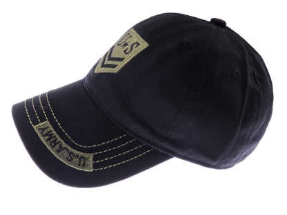 Gorra de béisbol ANNA-KACI para entrenamiento físico militar de infantería, estilo militar de EE. UU., para hombres y mujeres