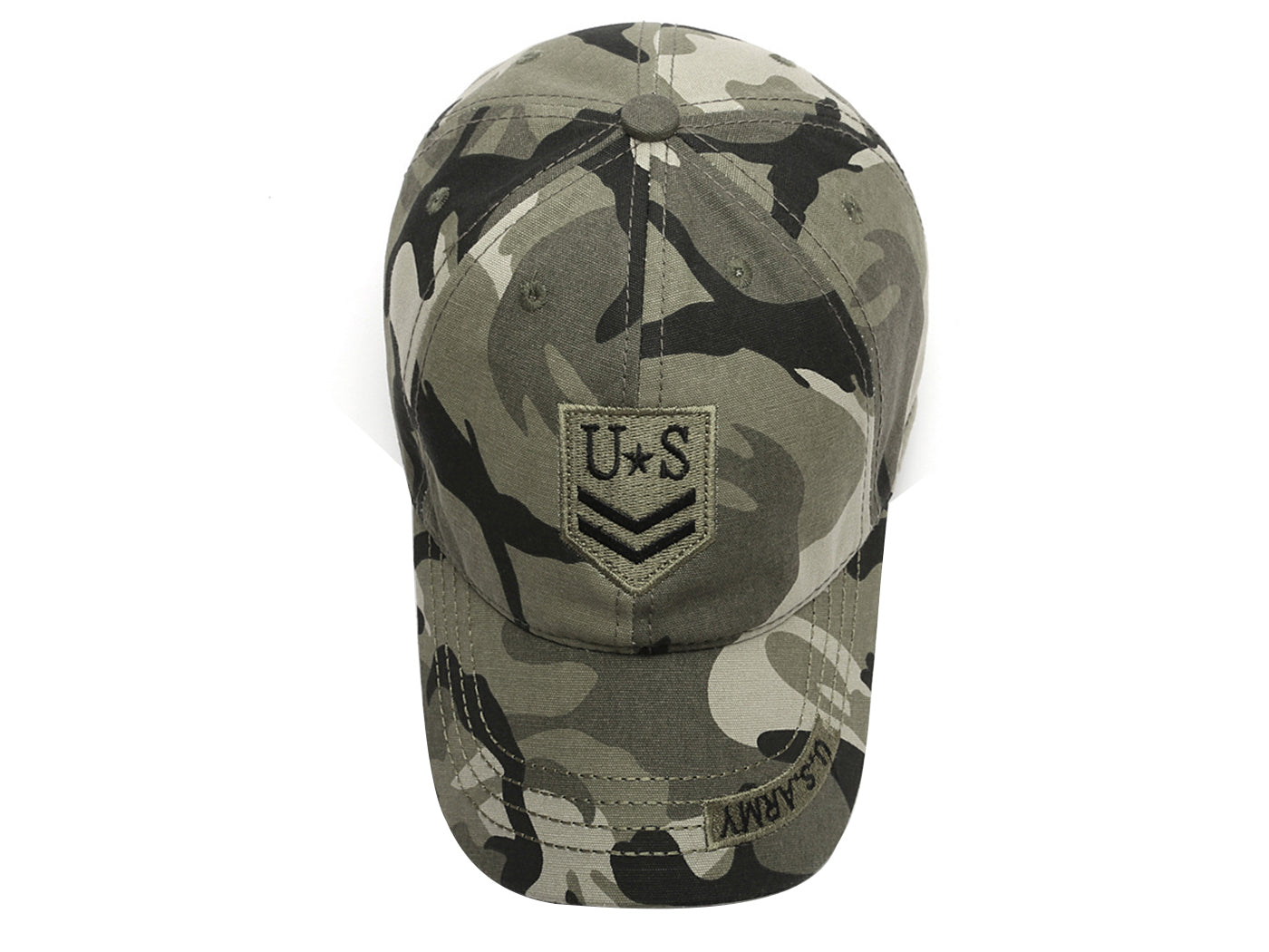 Gorra de béisbol ANNA-KACI para entrenamiento físico militar de infantería, estilo militar de EE. UU., para hombres y mujeres