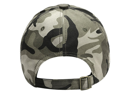 Gorra de béisbol ANNA-KACI para entrenamiento físico militar de infantería, estilo militar de EE. UU., para hombres y mujeres